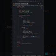 Liquid Loader Animation HTML CSS JavaScript