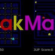 PakMan Pac Man Clone By Błażej Dariusz Roszkowski