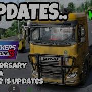 НОВЫЕ ОБНОВЛЕНИЯ В TRUCKERS OF EUROPE 3
