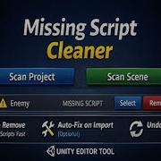 Missing Script Cleaner