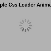 Responsive Page Loader Using CSS Page Spinner Page Loader Cool Coding Tamil