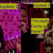 Jujubee Wins The Reading Challenge Splits Herself In Two On Screen Blame It On The Edit Rupaul