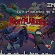 Impetus Fraymakers Original Soundtrack