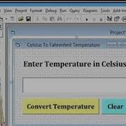 Visual Basic Integrated Development Environment Part 2 Command Buttons Label Box In VB 6 0