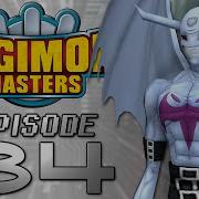 Digimon Masters Online Episode 34 IceDevimon