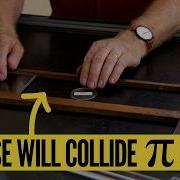 We Calculated Pi With Colliding Blocks