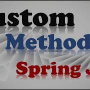 How To Write Your Own Custom JPA Method In Spring Data JPA Spring Boot Tutorials EnggAdda