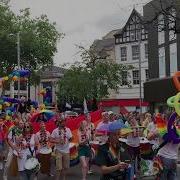 Nottingham Pride 2019