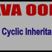 Java Tutorials Java OOPS Cyclic Inheritance By Durga Sir