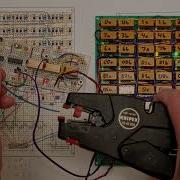 Nixie Clock Built From Relay Logic Part 5
