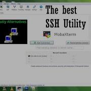 MobaXterm Tutorial