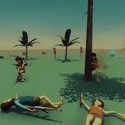 AI Fights Daytime Unity