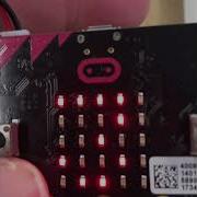 Microbit Pedometer