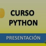 Curso Python Vídeo 1