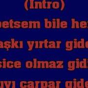 Ahmet Kaya Kafama Sıkar Giderim Karaoke