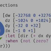 Advent Of Code 2020 Day 17 Conway Cubes In Clojure Optimizing Map Reduce Performance