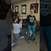 Shoulder Extension Isometric Strength Testing Hand Held Dynamometer