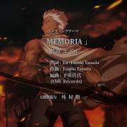 MAD Fate Stay Night Unlimited Blade Works Fate Zero Ending Memoria By Eir Aoi