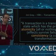 Vlad Mihalcea Transactions And Concurrency Control Patterns