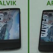 ART Vs Dalvik In Android 4 4 How Much Faster Is It