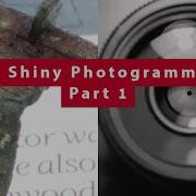 Tiny Shiny Photogrammetry Part 1 Creating A Set Up And Data Set