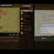 CodeCombat Forest Peasant Protection Tutorial In Bahasa Indonesia