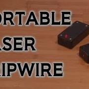 DIY Portable Laser Tripwire