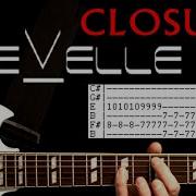 Урок игры на гитаре Chevelle Closure Табулатуры для гитары Учебное пособие по гитаре Аккорд