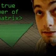 The True Power Of The Matrix Transformations In Graphics Computerphile