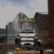 COD MW2 Hacks For PS3 Aimbot Wallhack And More