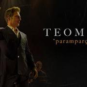 Teoman Paramparça Live From İstanbul