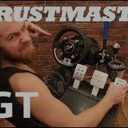 THRUSTMASTER T GT ОБЗОР ЛУЧШИЙ РУЛЬ ДЛЯ PS4 и GRAN TURISMO SPORT
