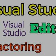 The Cool New Refactoring And Text Editor Options In VS2017