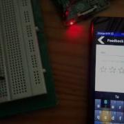 Project Mobile Computing Pi Domotics