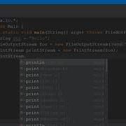 Язык программирования Java урок 40 Форматируемый ввод и вывод класс PrintStream