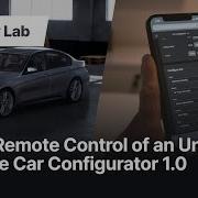Chauncey For Unreal Engine Web Remote Control Of The Car Customization System From UE4Arch