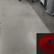 Turtlebot ROS2 Controller Odometry Movement Demo