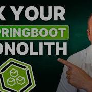 Введение в Spring Modulith модульные монолиты в Spring Boot