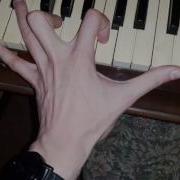 Me Playing Rachmaninoff S Big Chord On The Piano