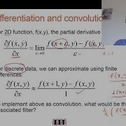 L17 Spatial Filtering For Image Enhancement Part 2