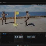 Maya Batch Animation Exporter Demo