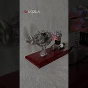 The Best Stirling Engine Model
