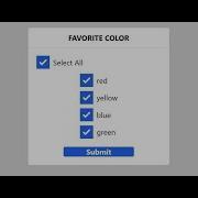 19 SelectAll Checkbox With React Hook Form V7 React Form Validation For Beginners