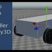 How To Make A Car Controller In Unity3D Unity Tutorial Pt 1