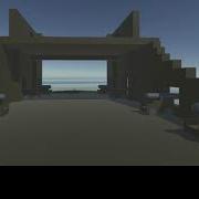 Unity Game Engine Testing Ship Buoyancy Mechanics