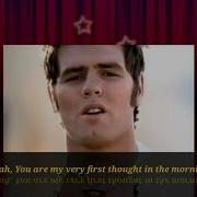 WESTLIFE OBVIOUS LYRIC VIDEO