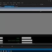 How To Create Form With Validation CRUD SEARCH In Vb Net