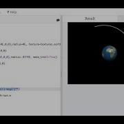 How Can You Model The Motion Of A Satellite Around The Earth