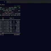 Advent Of Code 2024 Day 3