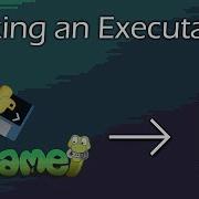 Создание исполняемого файла из игры Pygame PyInstaller